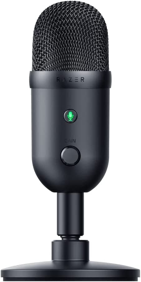 Razer Seiren V2 X Μικρόφωνο Υπολογιστή