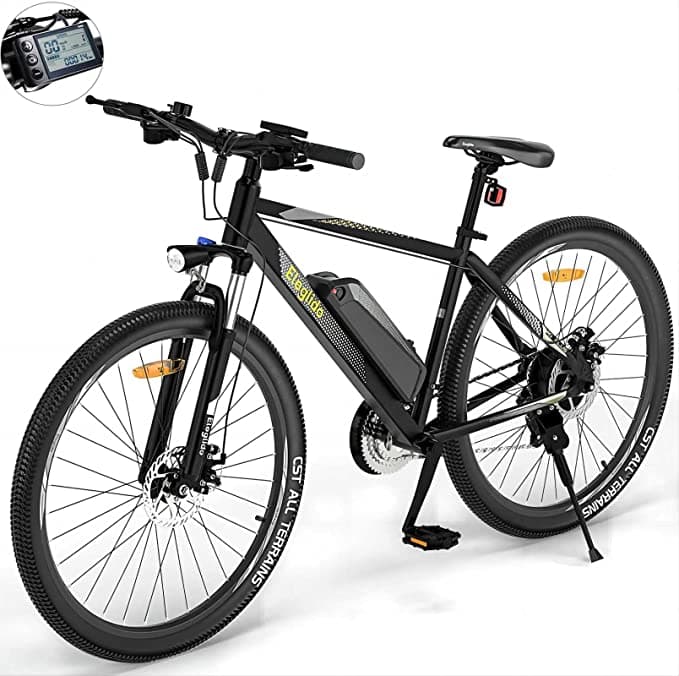 [Electric Bicycle] ELEGLIDE M1 PLUS [27,5" Τροχοί, 21 Ταχύτητες shimano, 12,4Ah 36V Μπαταρία, 250W Ηλ. Μοτέρ]