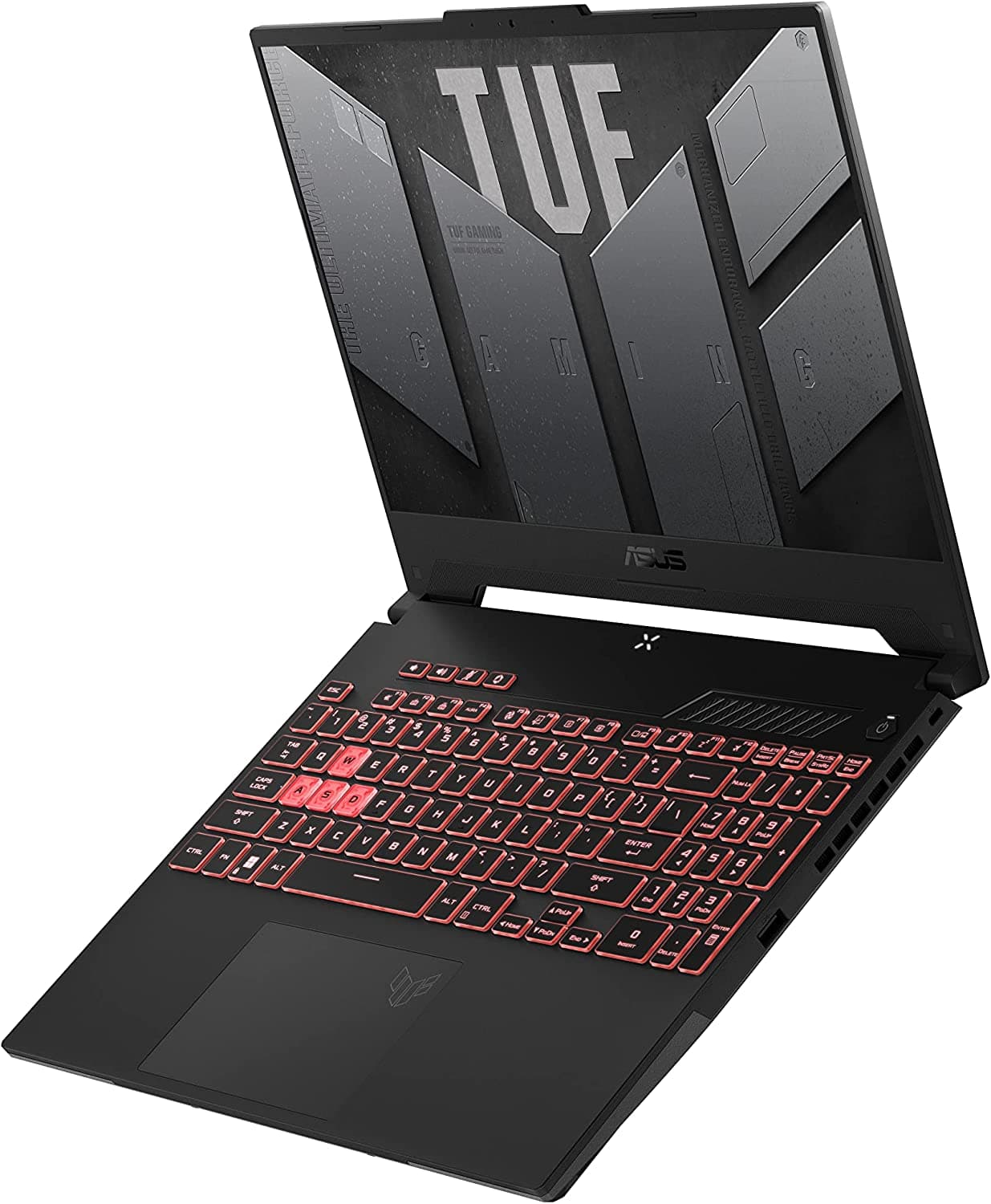 ASUS TUF A15-TUF507RR-HN076W 15" Full HD 144Hz (AMD Ryzen 7-6800H, 16GB (2x8) RAM, 512GB PCIe SSD, GeForce RTX 3070, Windows 11)