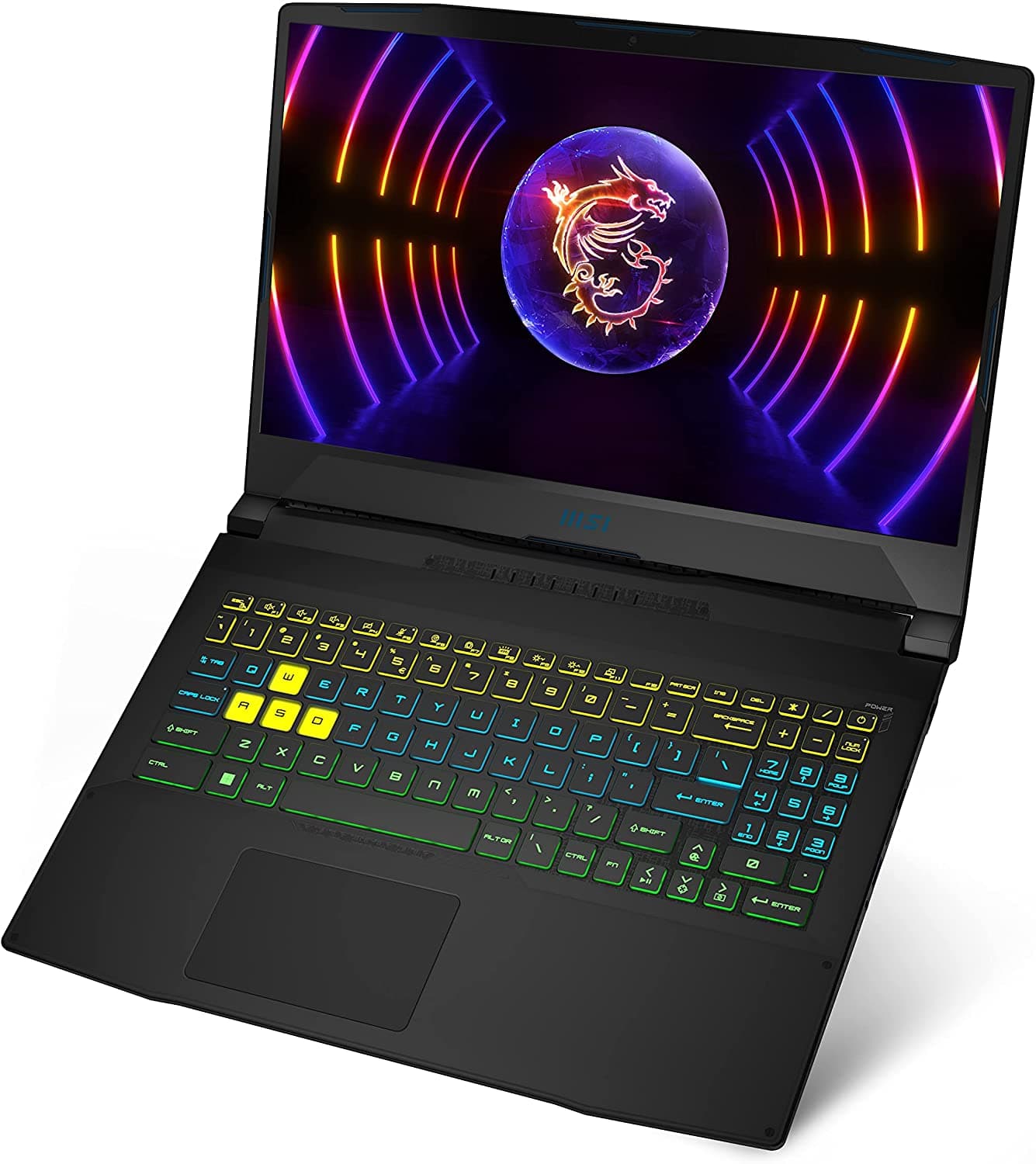 MSI Crosshair 15 C12VG-432FR (i7 12650H - 16GB DDR5 - 512GB SSD - Nvidia RTX4070 - 15,6' Full HD 240Hz - Windows 11)