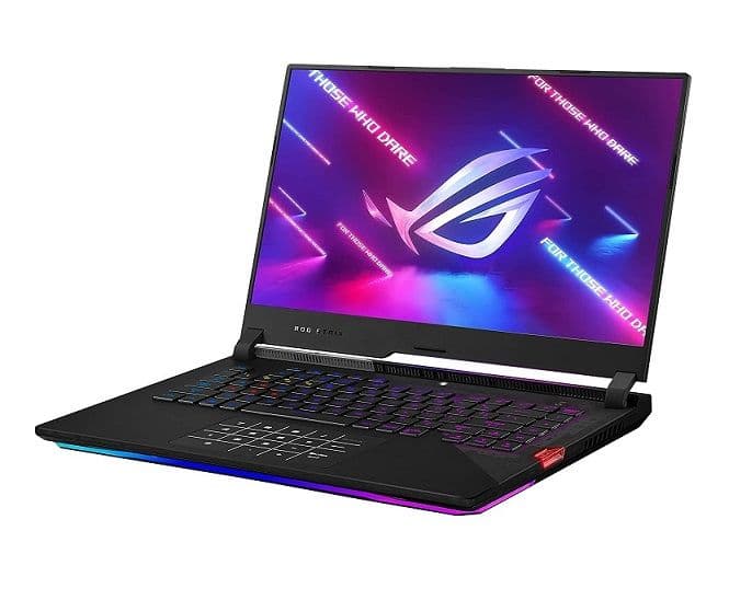  Asus ROG Strix Scar 15 Gaming Laptop (15.6" 300Hz FHD IPS, Ryzen 9 5900HX, 16GB, 1TB, RTX 3080, W11) 1.686€ - Amazon US