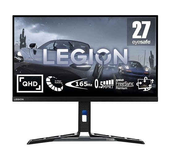 Lenovo Legion Y27q-30 - Monitor (27'' QHD IPS)