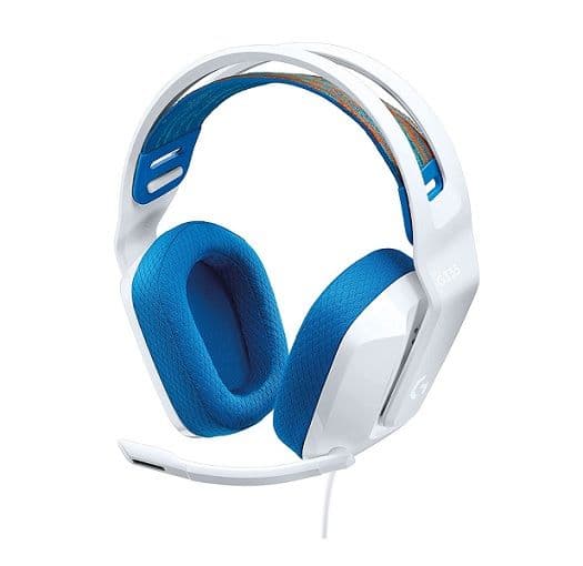 Logitech G335 Wired Gaming Headset 37.41€ - Amazon UK