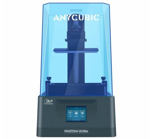Anycubic Photon Ultra DLP 3D Printer 102*57*165mm Build Volume 12W 20000 Hours Long Service Life - EU Plug, στα 194,03€ με δώρο αξίας 18,92€, Banggood (αποθήκη Τσεχίας) 