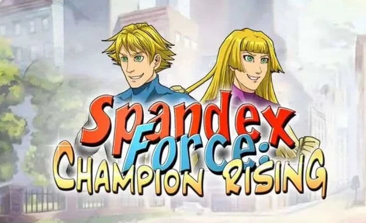 Αποκτήστε το  Spandex Force: Champion Rising για PC, δωρεάν από την IndieGala