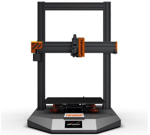 TEVOUP HYDRA 2-in-1 3D Printer Laser Engraver, Auto Leveling, Ultra Silent, Filament Runout Detection, Assembly Within 2 Minutes, 2.5W Laser Power, Engraving Size 300*300mm, Printing Size 305*305*400mm, στα 251,22€, Geekbuying 