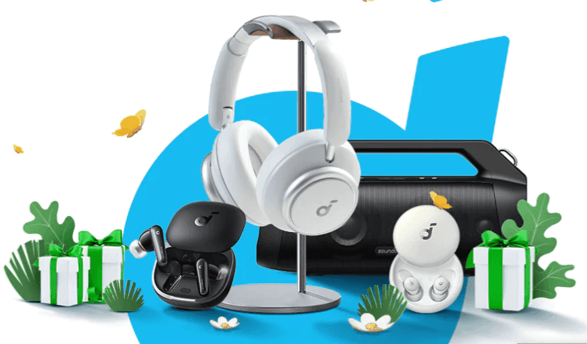 Soundcore Motion+ Speakers (by Anker)