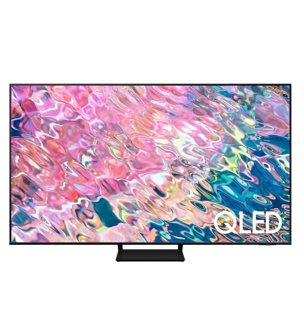 Τηλεόραση Samsung QLED 75" 4K Smart QE75Q60B