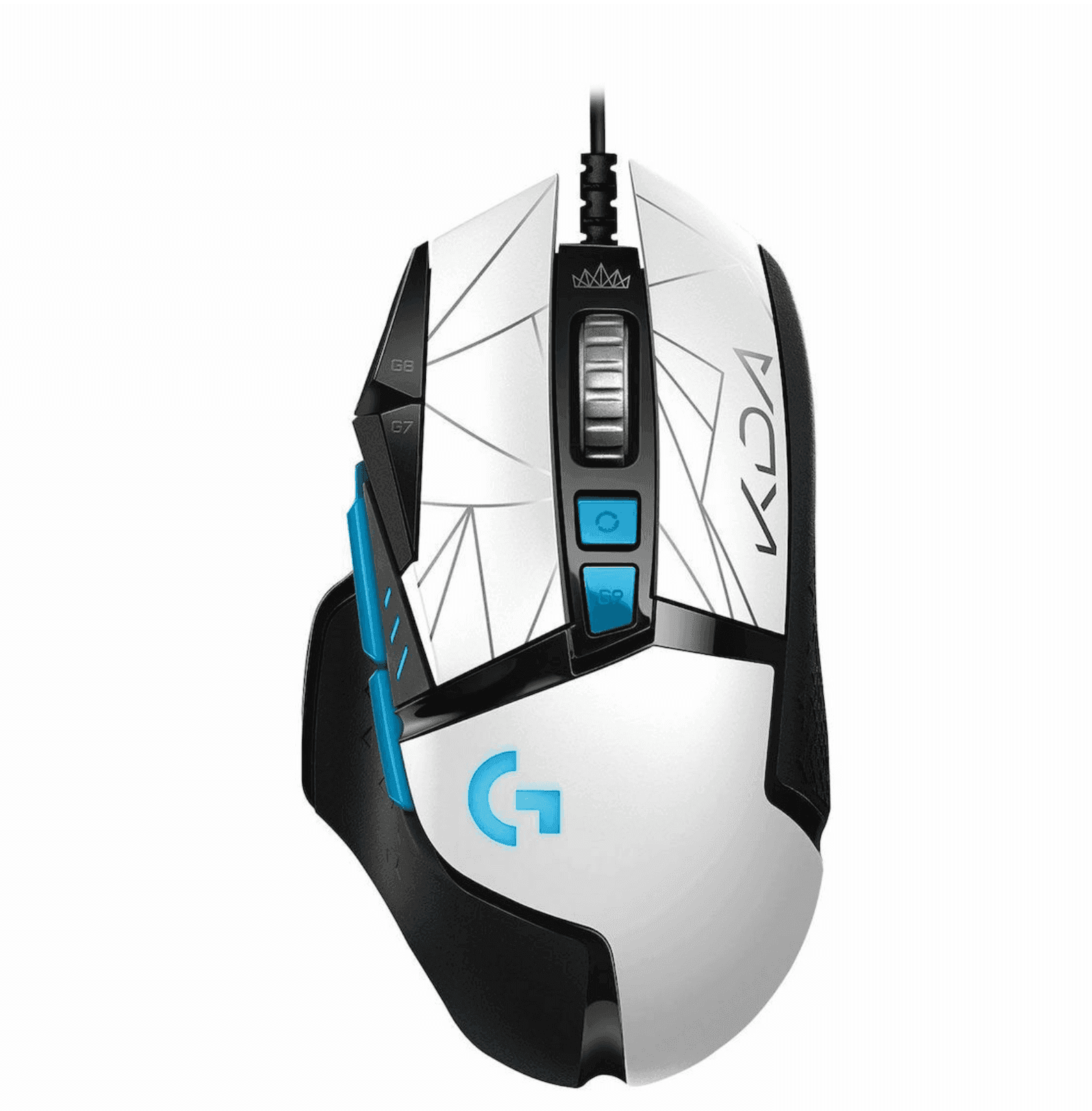 Logitech G502 K/DA Gaming Mouse