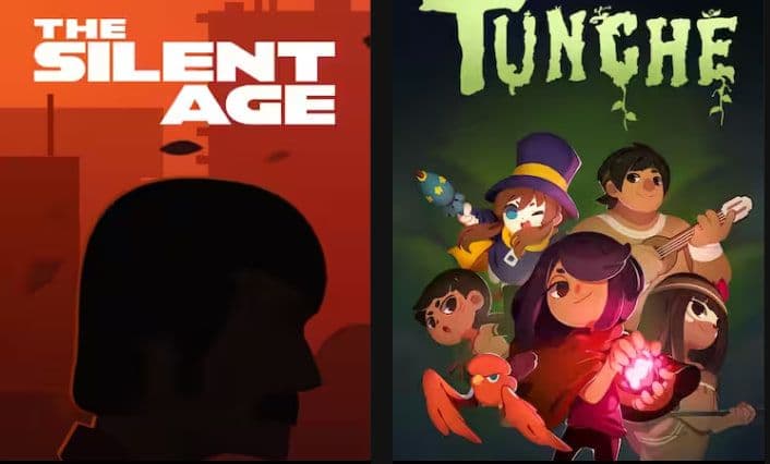 Δωρεάν 2 παιχνίδια για PC, τα The Silent Age και Tunche, από την Epic Games