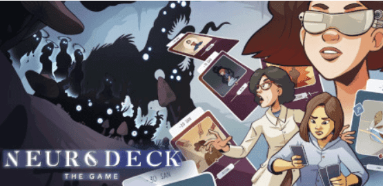 Αποκτήστε το Neurodeck: Psychological Deckbuilder για PC, δωρεάν στο GOG (προσθήκη έως 27/3 16:00)