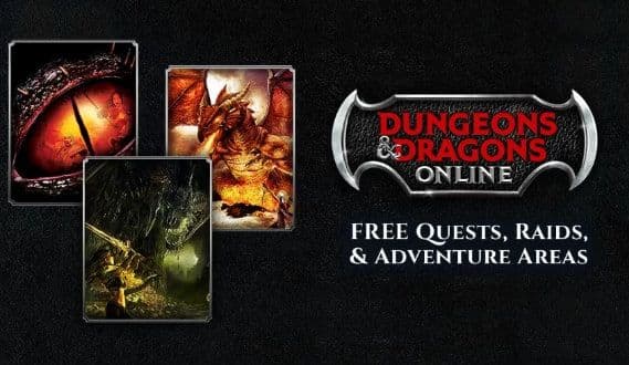 Αποκτήστε δωρεάν online πακέτα περιπέτειας Dungeons and Dragons