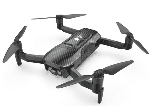 Hubsan ACE SE R Refined GPS 9KM FPV with 4K 30fps Camera 3-axis Gimbal 37mins Flight Time Carbon Fiber RC Drone Quadcopter RTF - Without Storage Bag One Battery, στα 313,59€, Banggood