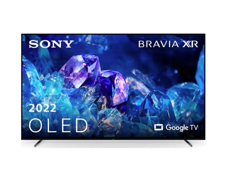 Sony OLED 65" 4K XR65A80KAEP
