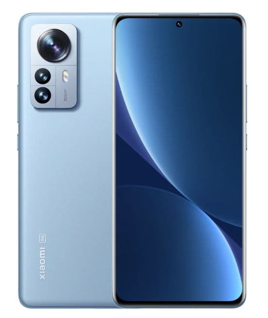 Xiaomi 12 Pro 5G (12GB/256GB)