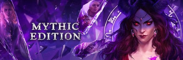 Pathfinder: Wrath of the Righteous - Mythic Edition -91%