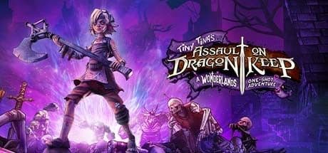 Δωρεάν Steam  Tiny Tina's Assault on Dragon Keep: A Wonderlands One-shot Adventure 