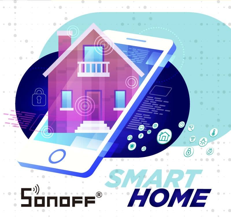 Sonoff προϊόντα με εκπτωση