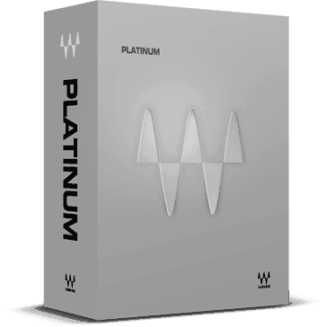 Waves Platinum Bundle (συλλογή από εργαλεία επεξεργασίας ήχου)