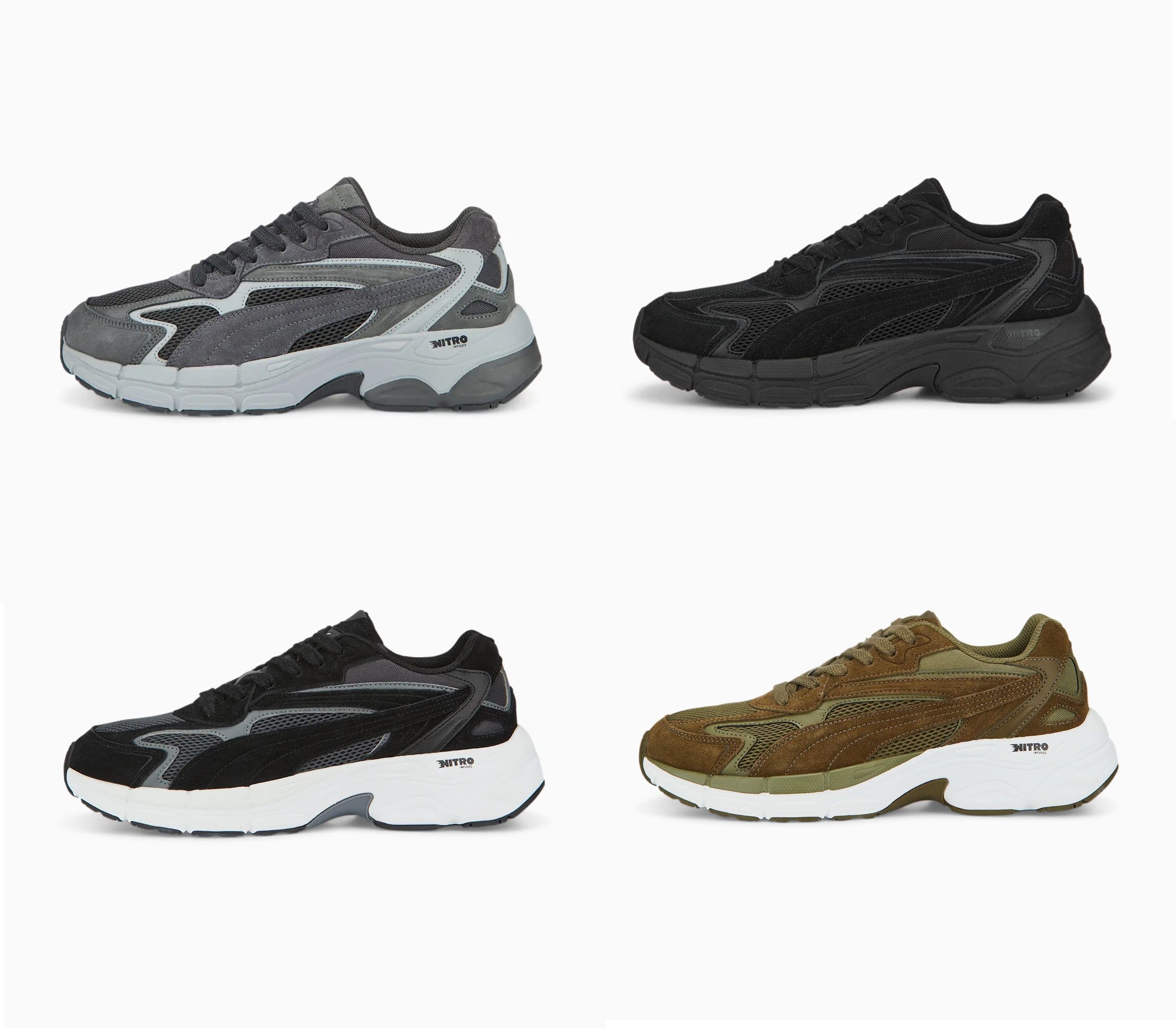 Puma Teveris Nitro και άλλες προσφορές