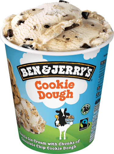 Ben & Jerry's Παγωτά - 5 γεύσεις με έκπτωση 40% στο My market