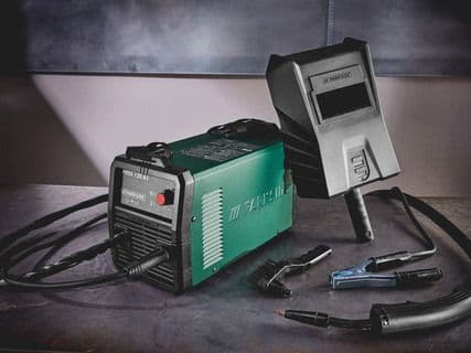 Parkside Συσκευή ηλεκτροσυγκόλλησης Inverter PIFDS 120 A1 (το Σάββατο 08/04)