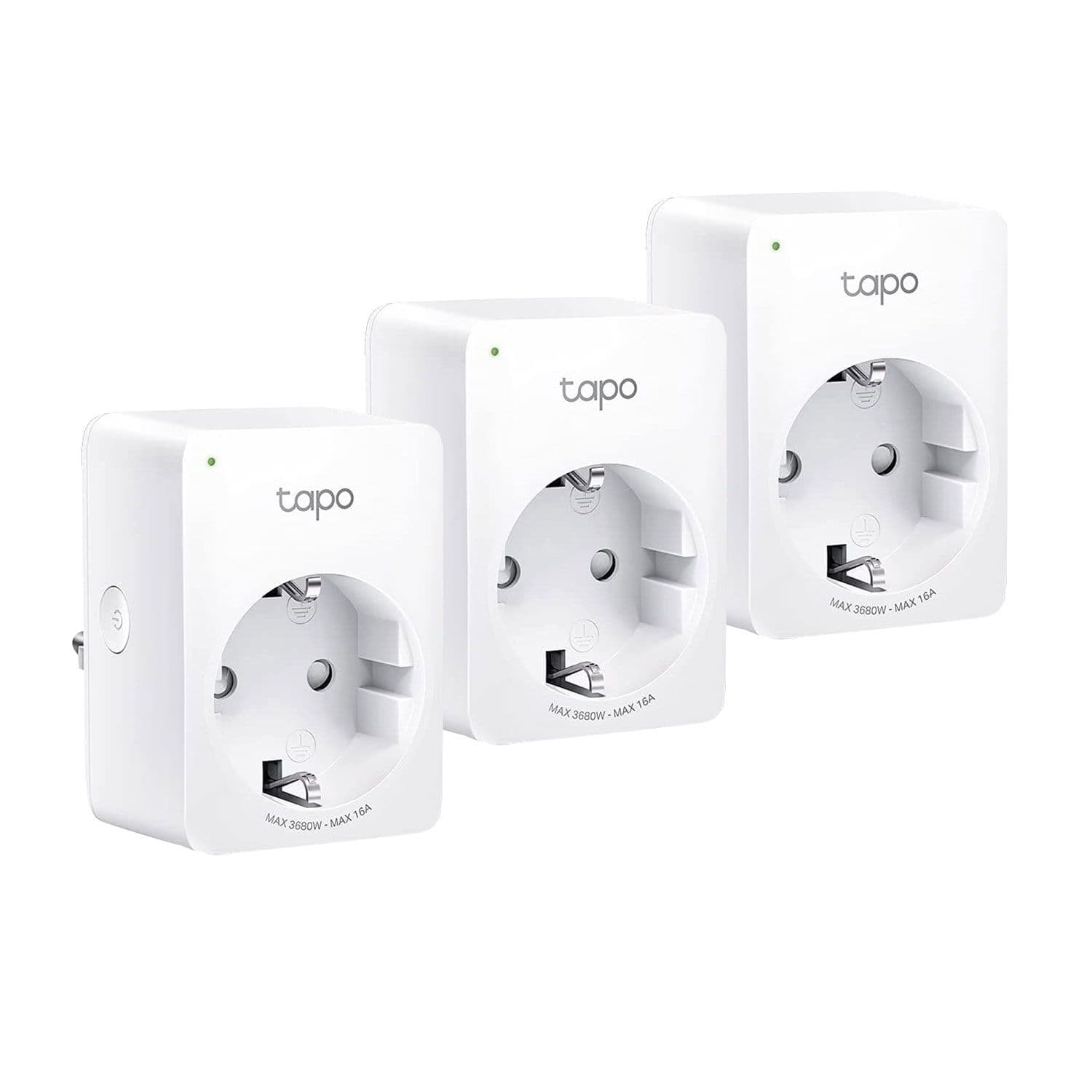 TP-Link WiFi Smart plug Tapo P110 (3-Pack)