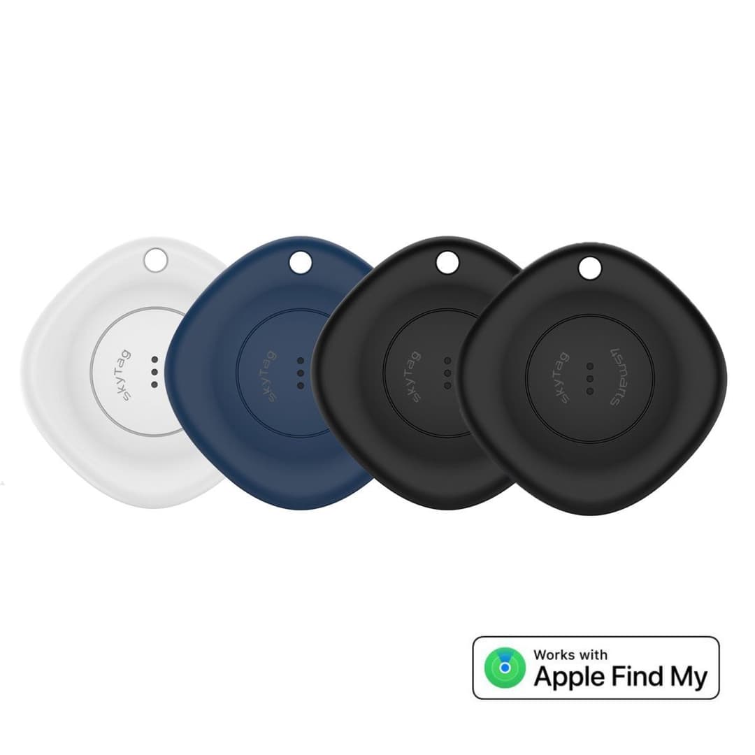 4smarts SkyTag (AirTags), τετράδα