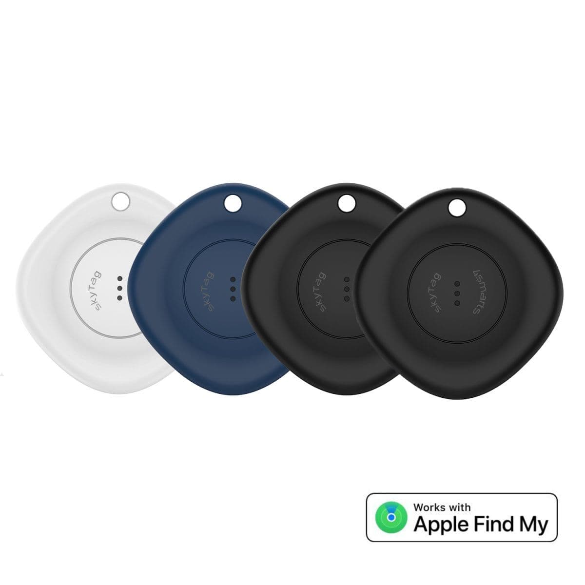 4smarts SkyTag (AirTags), τετράδα