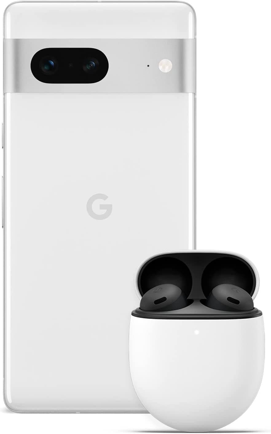 Google Pixel 7 (8GB/128GB) + Pixel Buds Pro