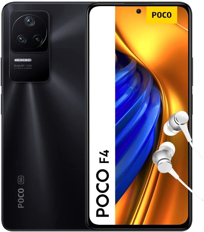 Poco F4 (8GB/256GB)