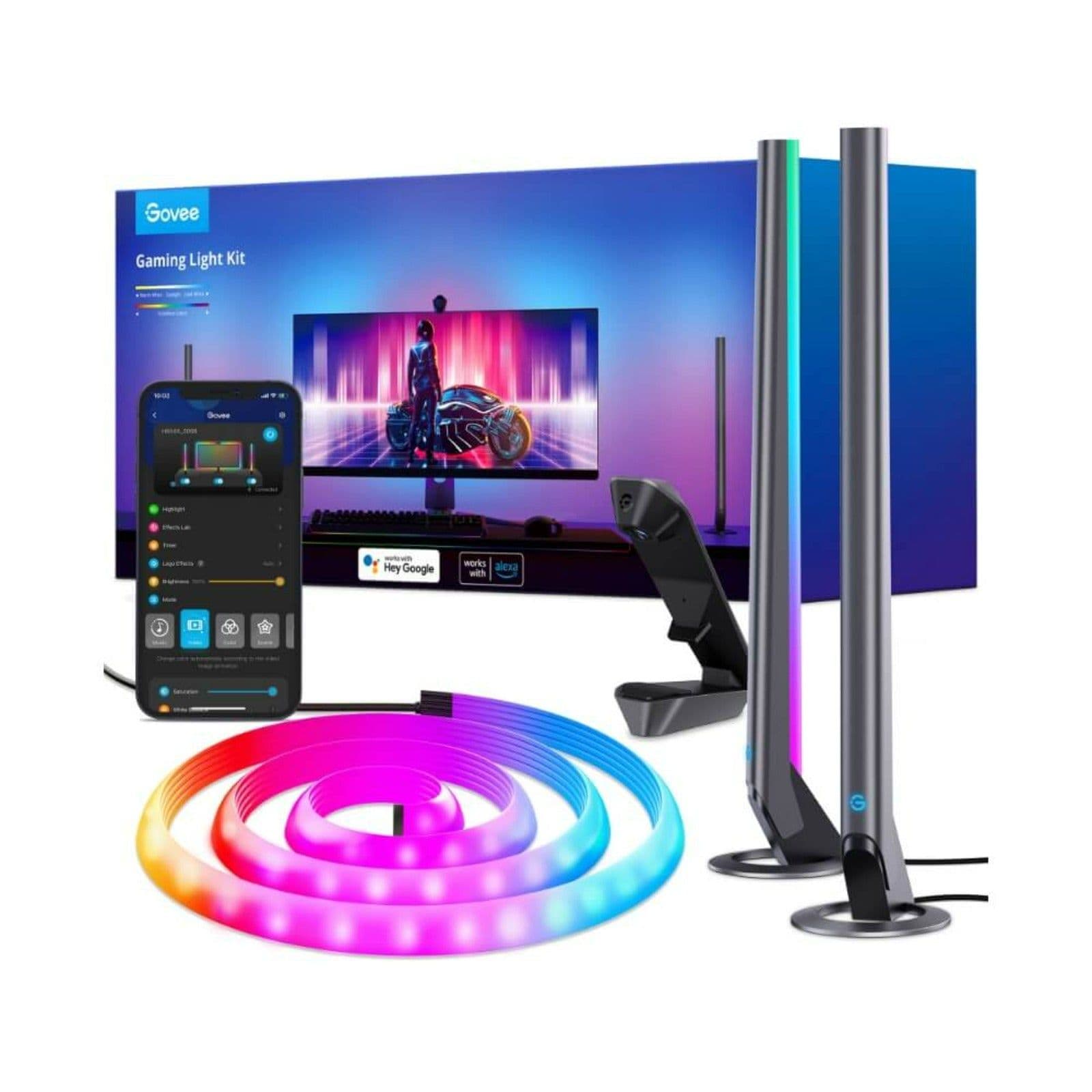 Govee DreamView G1 Pro Gaming Light στα 94,99€