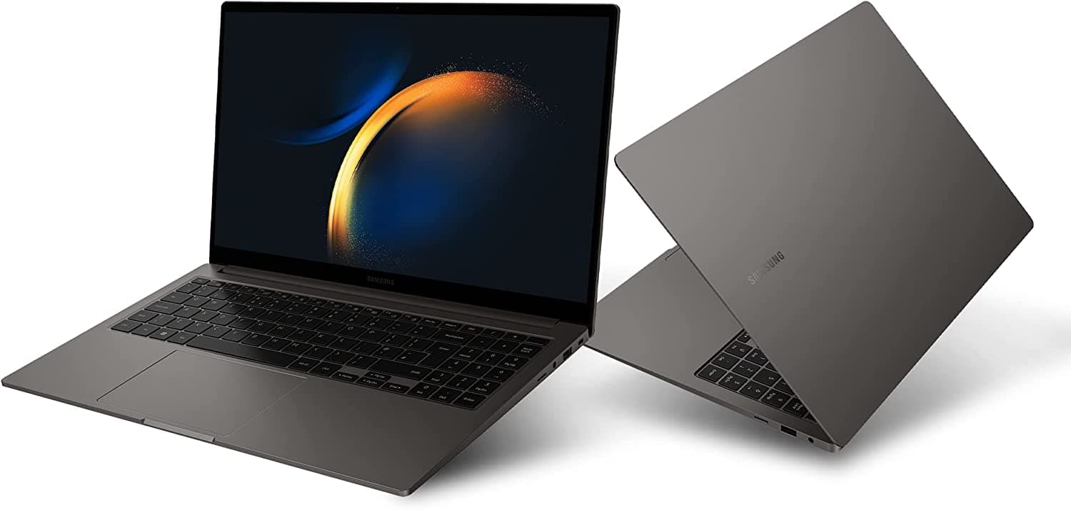 Samsung Galaxy Book3 Laptop [15.6" FHD, Intel Core i7-1355U 13th gen, RAM 16GB, 512GB SSD]