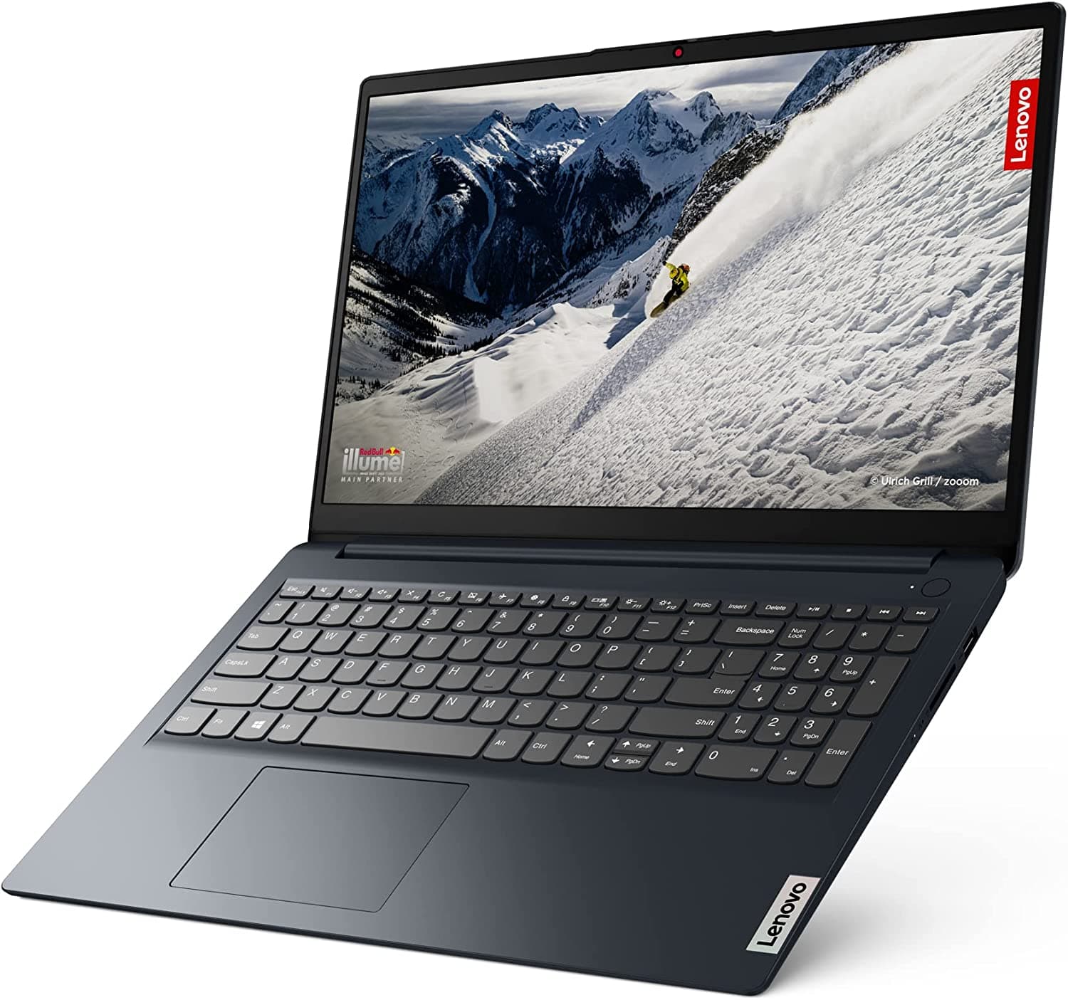 Lenovo IdeaPad 1 Gen 7 (15.6" FHD TN / Ryzen 7 5700U / 8GB / 512GB / Windows 11)