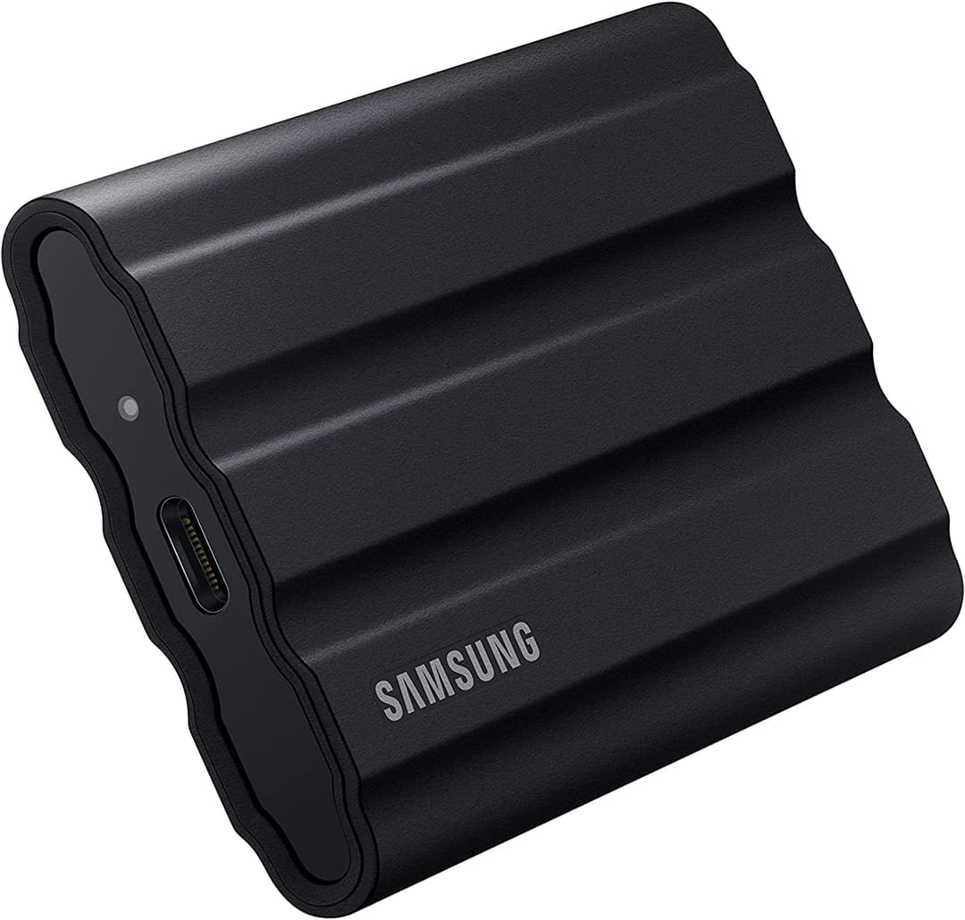 Samsung T7 Shield 2TB Εξωτερικός SSD