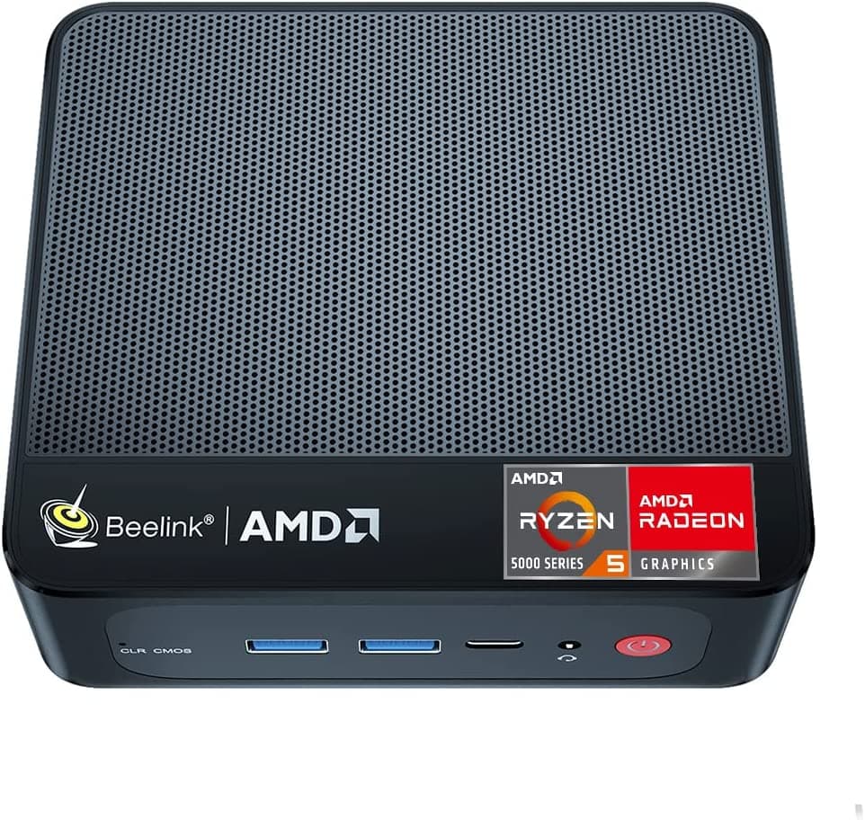 Mini PC Beelink SER5 (Ryzen 5 5500U / 16GB / 500GB / Windows 11 Pro)