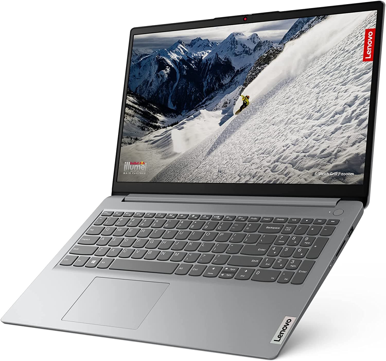 Lenovo IdeaPad 1 15ADA7 (15.6" FHD TN / Ryzen 3 3250U / 8GB / 256GB / No OS)