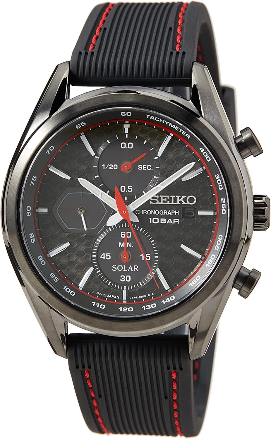 Seiko Solar Chronograph SSC777P1