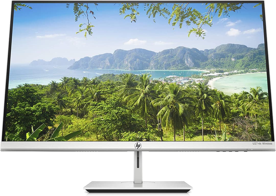 HP U27 Οθόνη 27" 4K UHD IPS