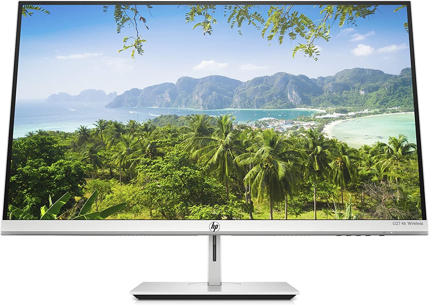 HP U27 Οθόνη 27" 4K UHD IPS