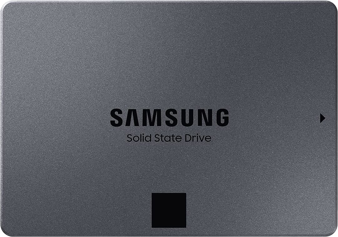 Samsung 870 QVO SSD 8TB 2.5'' SATA III