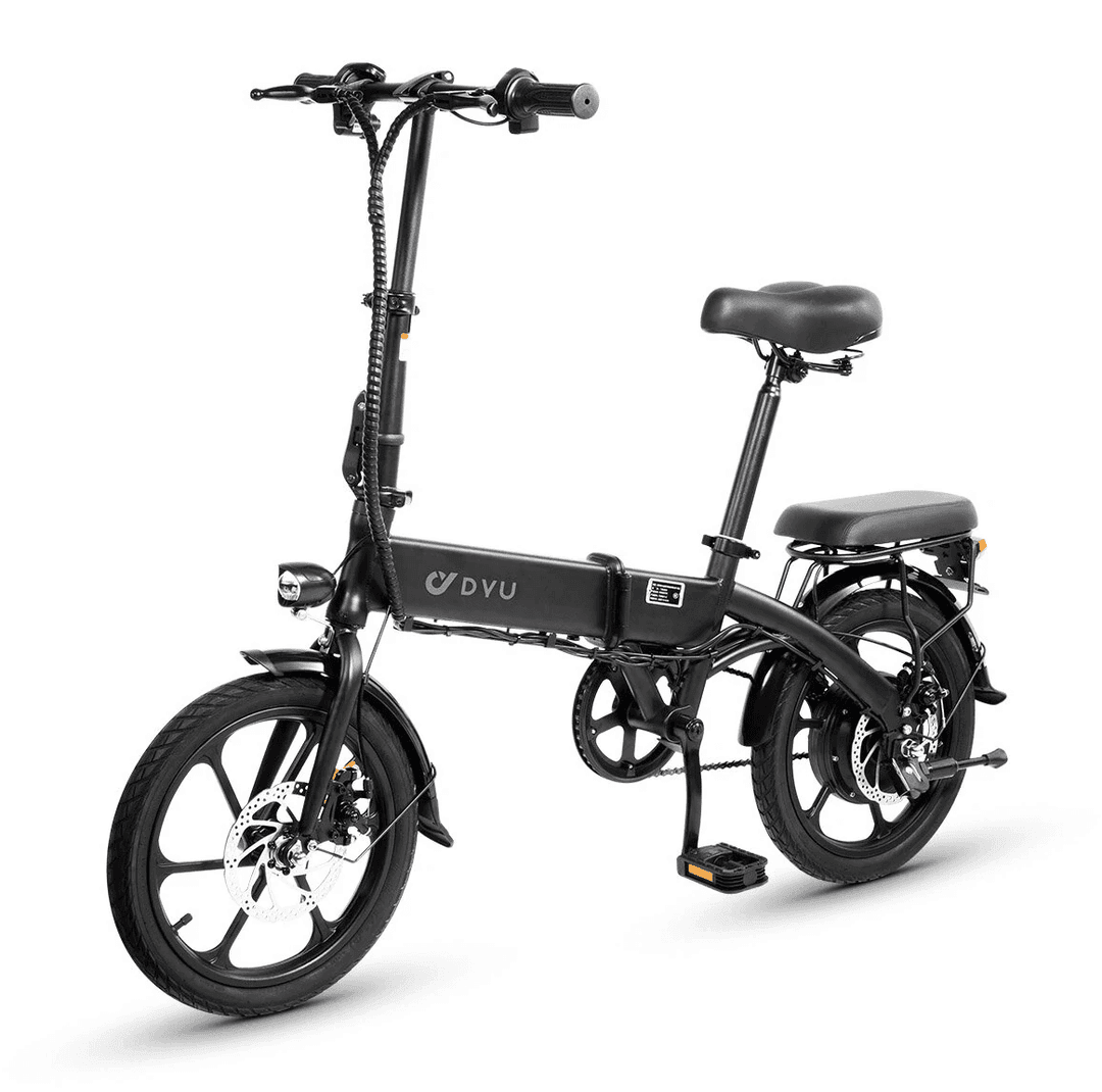 [Folding Ε-Βike] DYU A1F [16" wheels, 250W motor, 36V 7.5Ah battery]