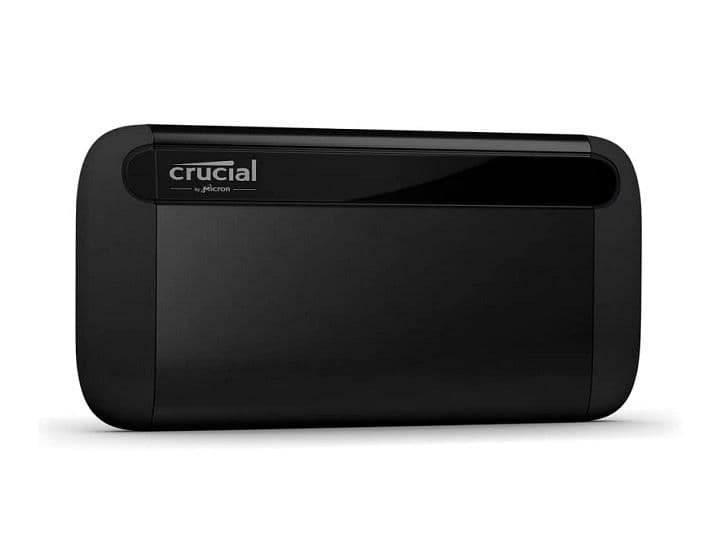 Εξωτερικός SSD Crucial X8 4TB με 257€ - Amazon DE