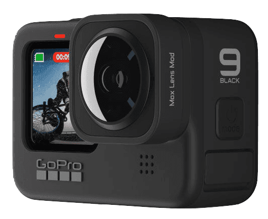 GoPro HERO 9 Black Action Camera