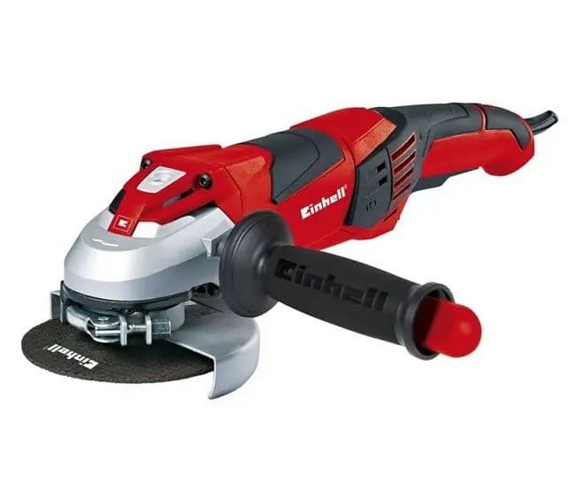Γωνιακός Τροχός Einhell TE-AG 125CE από τα Praktiker