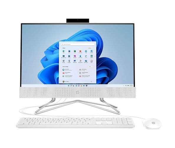 HP 27-cb1004nv All-in-One PC (27" FHD IPS, Ryzen 3 5425U, 8GB, 256GB, W11) 529€ - Πλαίσιο