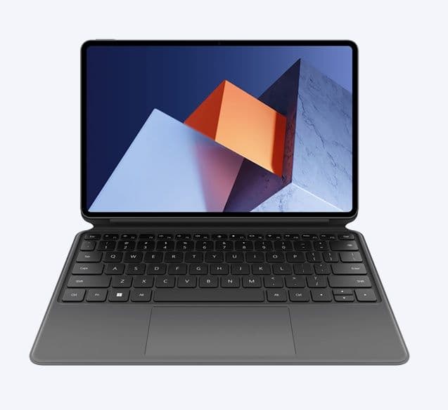 Huawei MateBook E Tablet/Laptop (12.6'' 2K OLED, i5-1130G7, 16GB, 512GB, W11, Πληκτρολόγιο) 779€ - Γερμανός