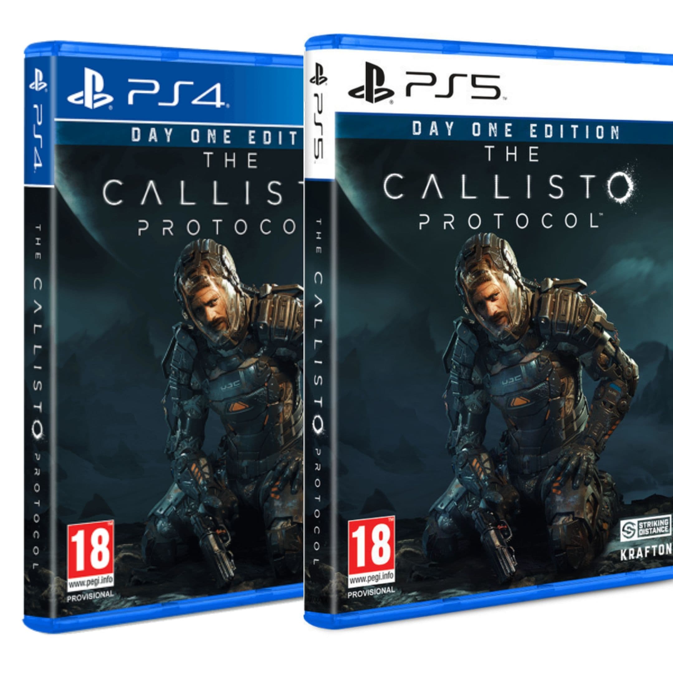 [PS4/5 Game] The Callisto Protocol -Day One Edition- στα 19.90€ [ps4], 29.90€ [ps5] @Κοτσόβολος