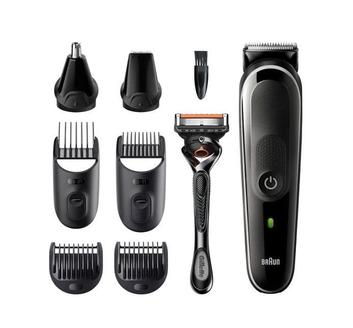 Κουρευτική Μηχανή Braun MGK5360 με 26.55€ από το you.gr