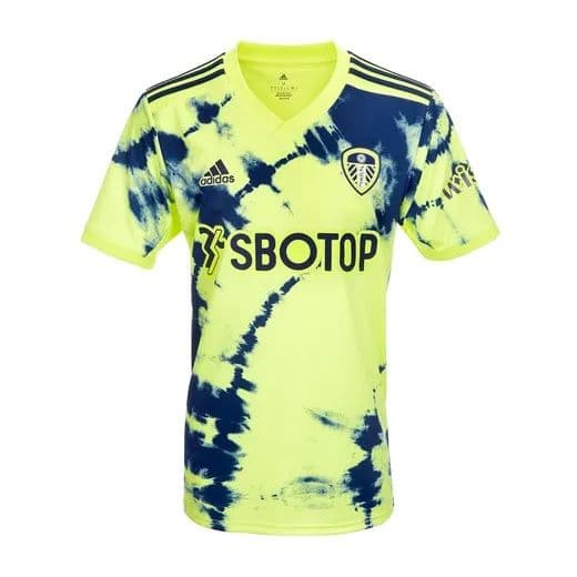 LEEDS 22/23 Adult Away Jersey
